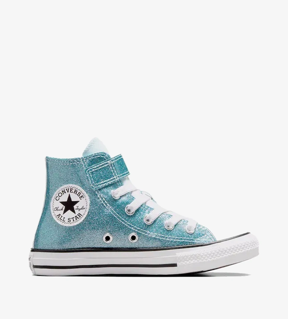 Converse Chuck Taylor All Star 1V Çocuk Mavi Sneaker