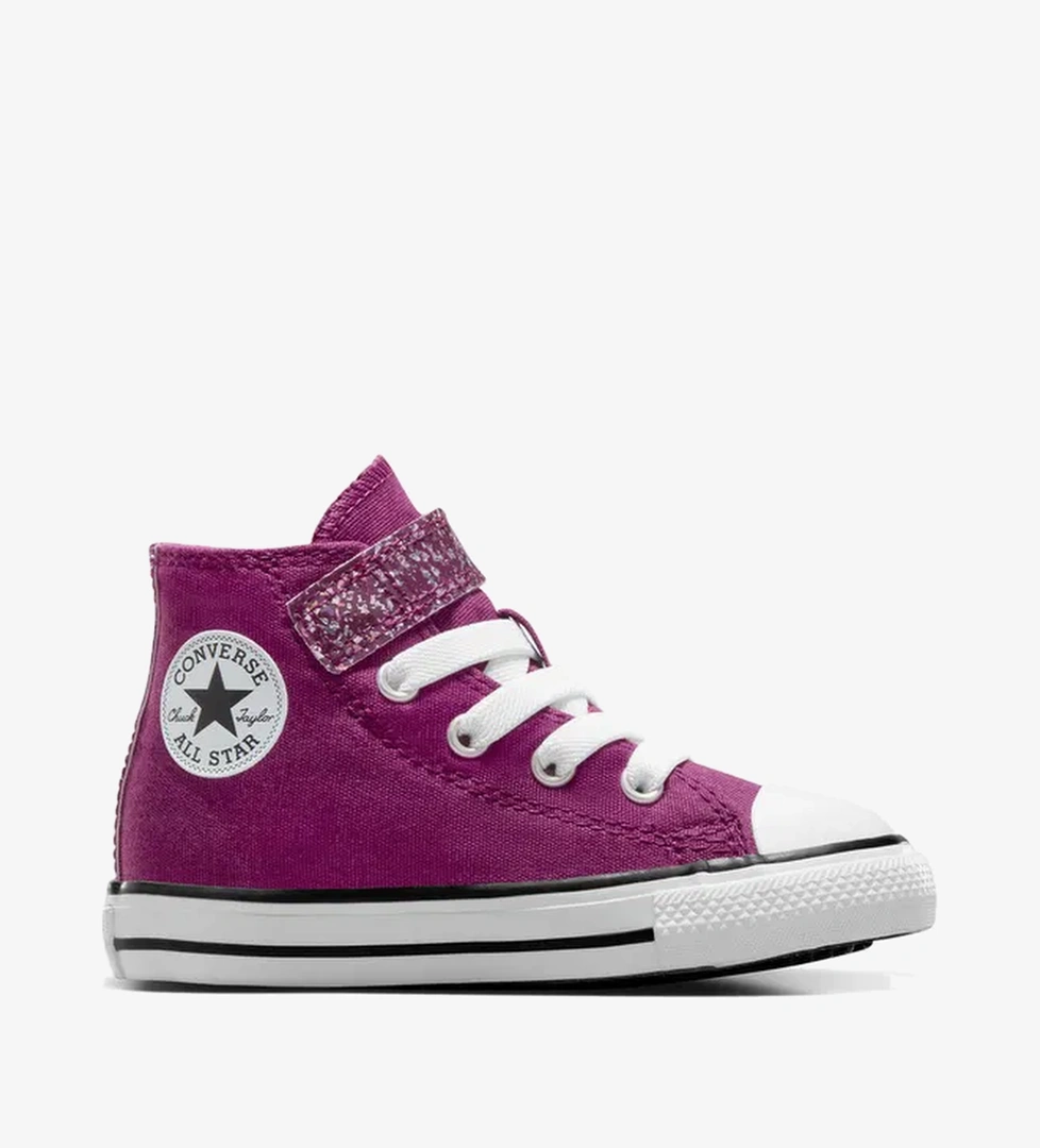 Converse Chuck Taylor All Star 1V Çocuk Mor Sneaker