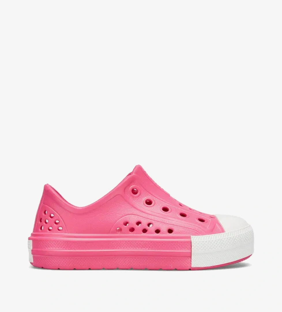 Converse Chuck Taylor All Star Play Lite Cx Çocuk Pembe Slip Sneaker