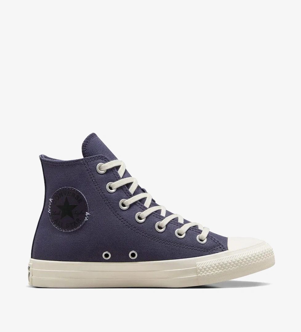 Converse Chuck Taylor All Star Kadın Mor Sneaker