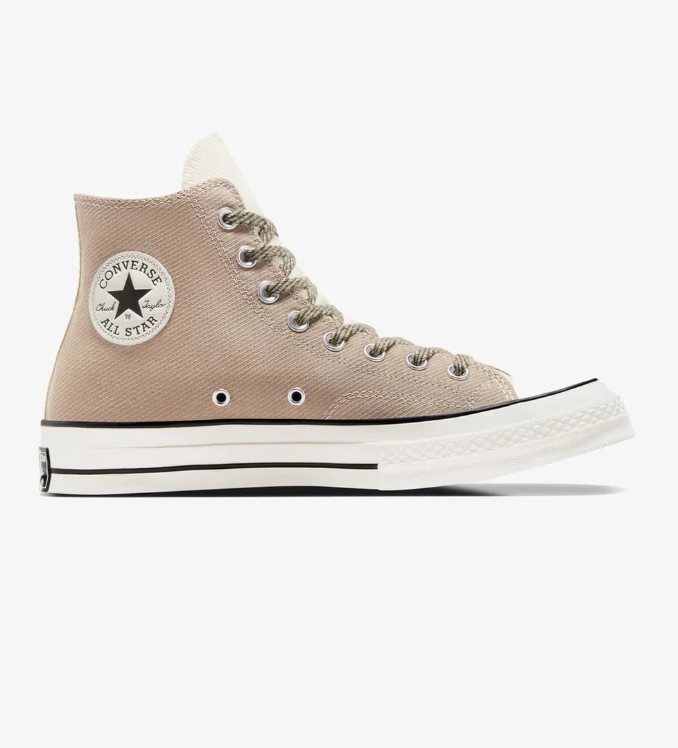 Converse Chuck 70 Unisex Krem Sneaker