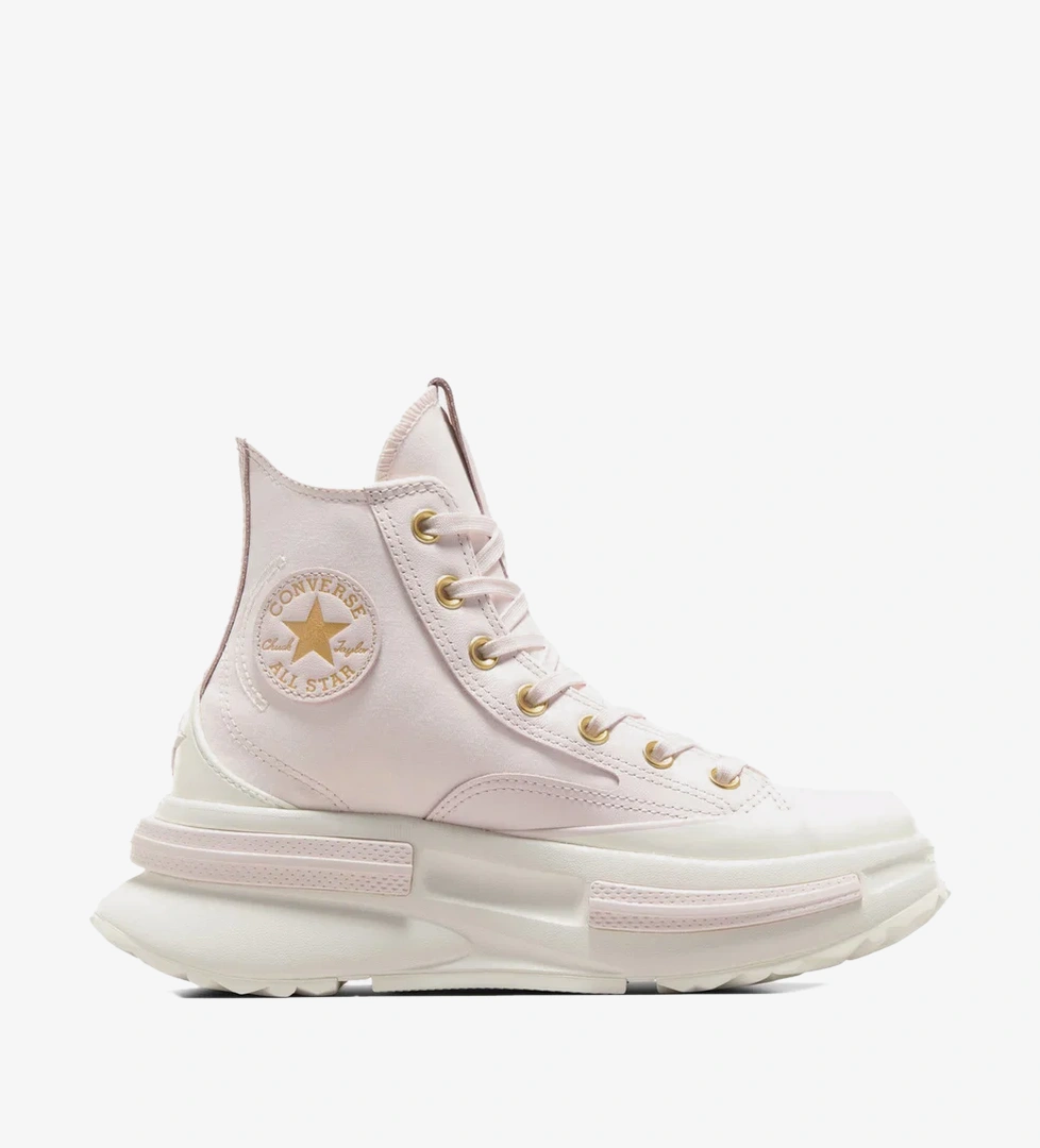 Converse Pembe Converse Run Star Legacy CX Unisex Platform Sneaker