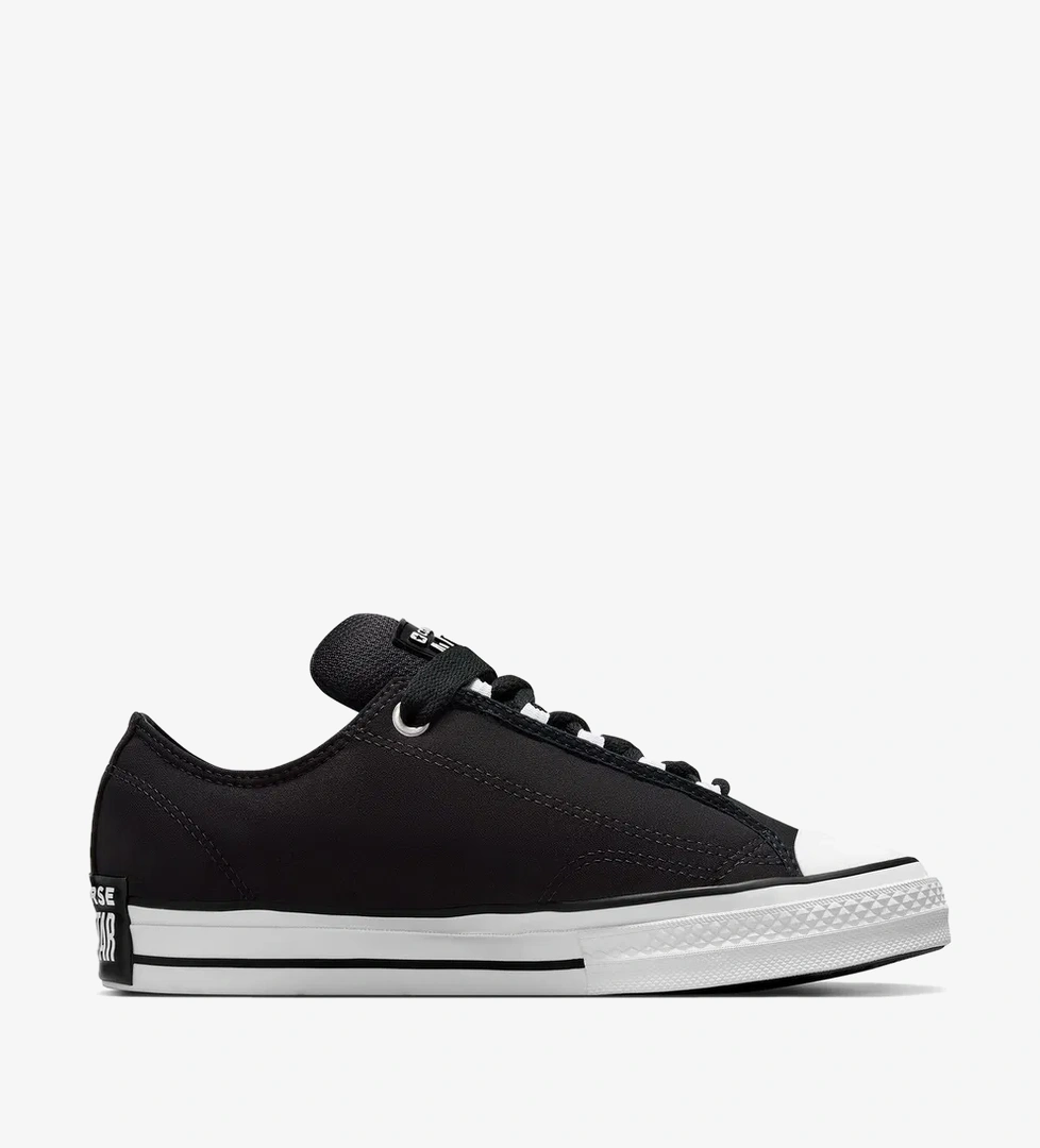 Converse Chuck Taylor Puff Unisex Siyah Sneaker