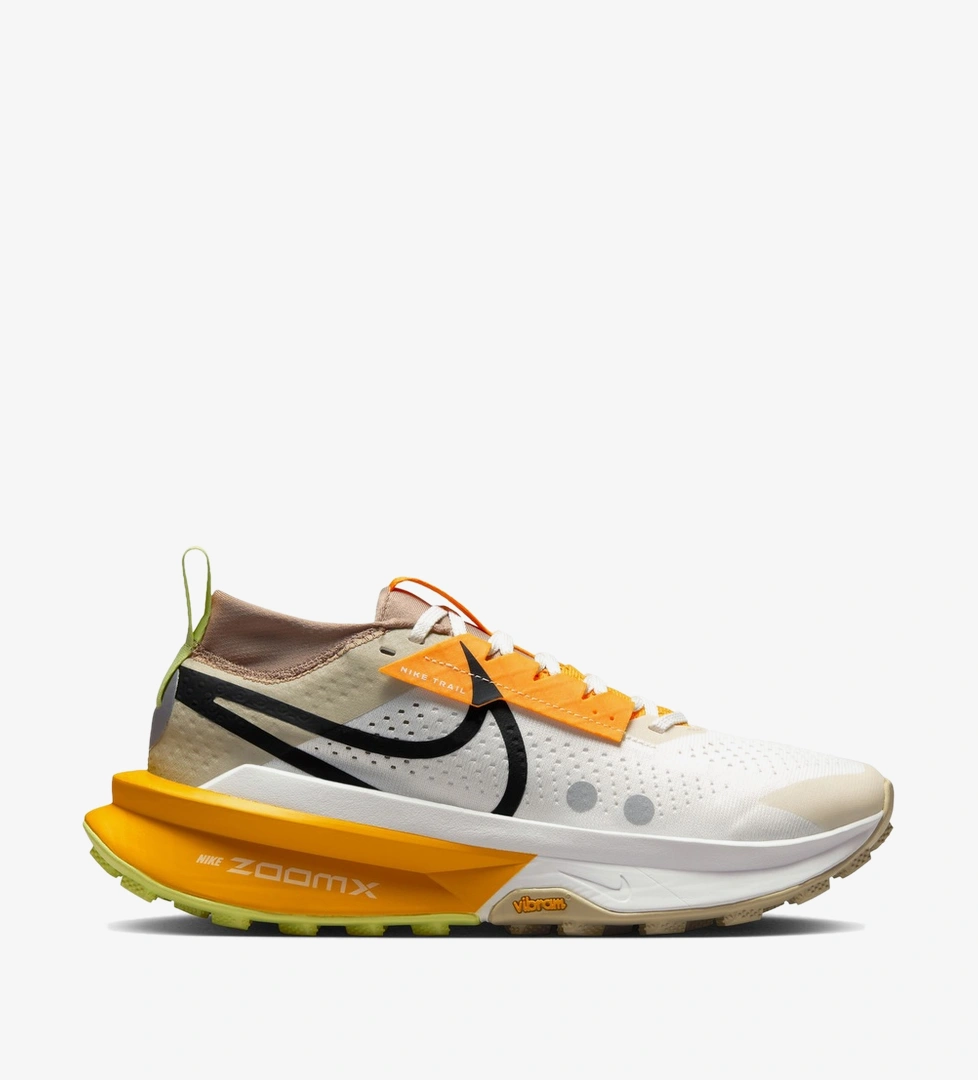 Nike Zegama 2 Kadın Krem Koşu Ayakkabısı