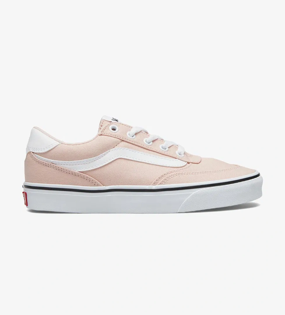Vans Brooklyn Ls Kadın Pembe Spor Ayakkabı & Sneaker - Görsel 1