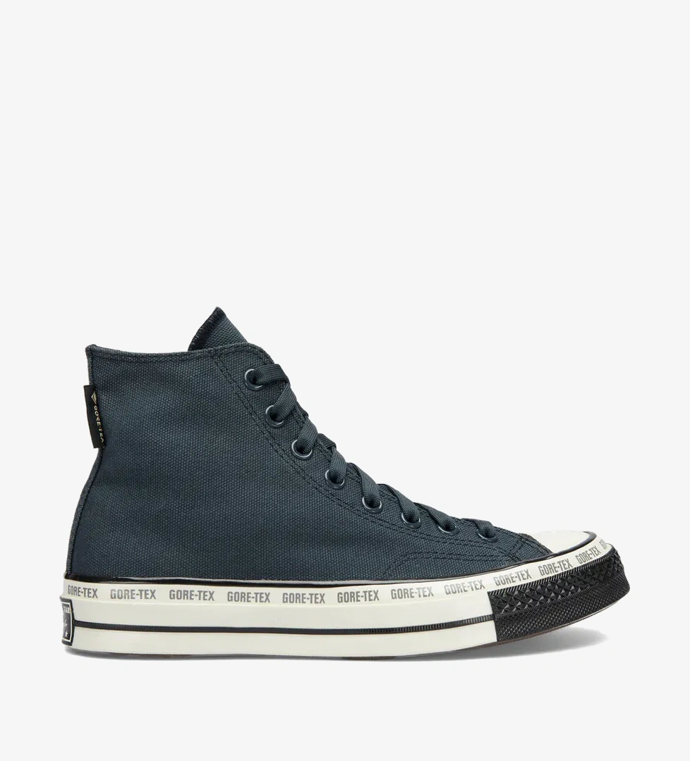 Converse Siyah Converse Chuck 70 GORE-TEX Unisex Sneaker