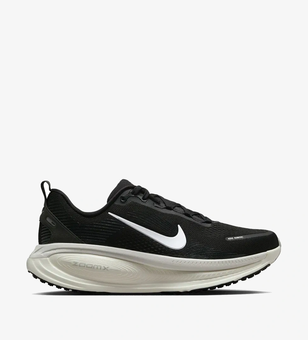 Nike Nike Vomero 18 Zoomx Road Siyah Koşu Running Ayakkabısı Erkek Spor Ayakkabı model görseli