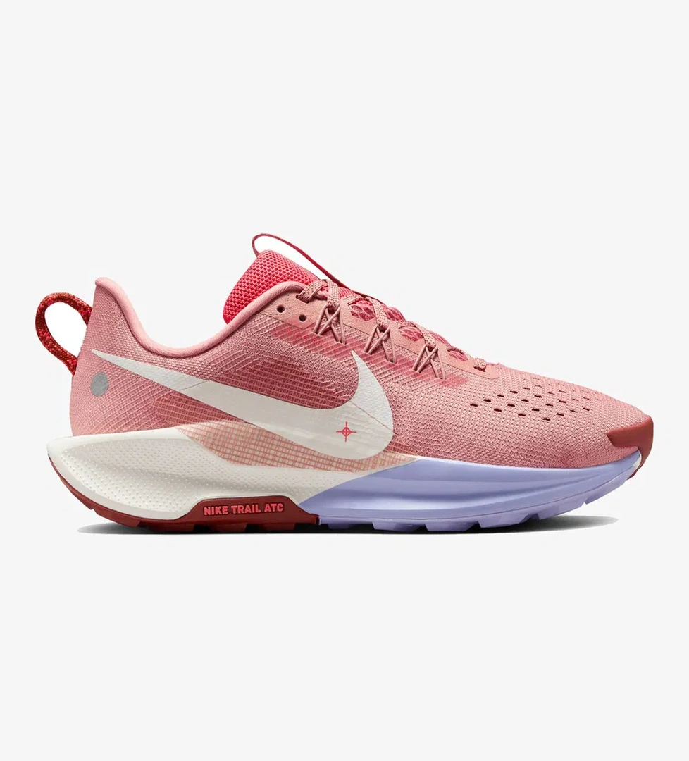 Nike Nike Pegasus Trail 5 Kadın Pembe Koşu Ayakkabısı Sneaker | Intersport Pembe - 1. görsel