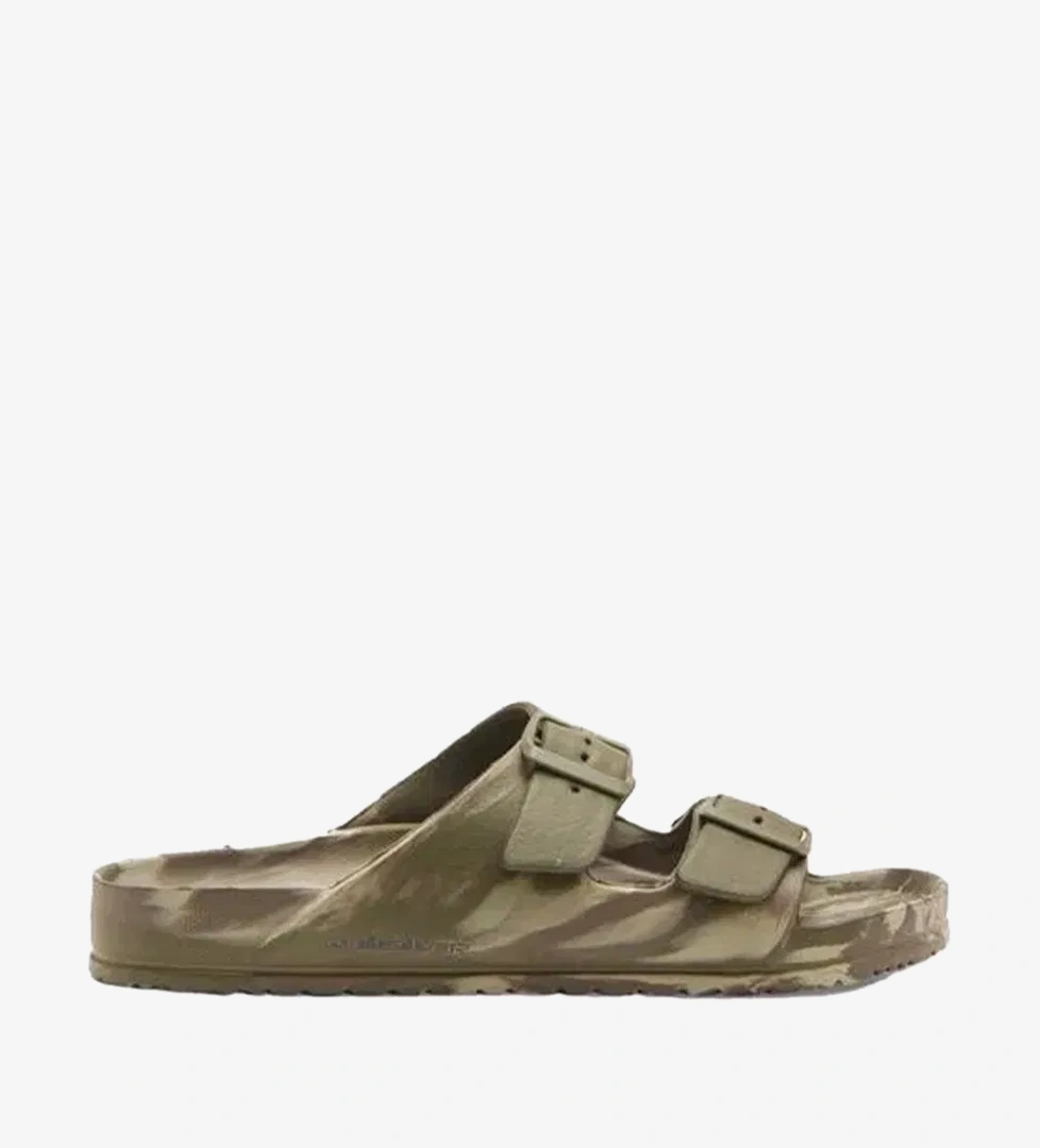 Quiksilver Embark Rf Erkek Haki Terlik