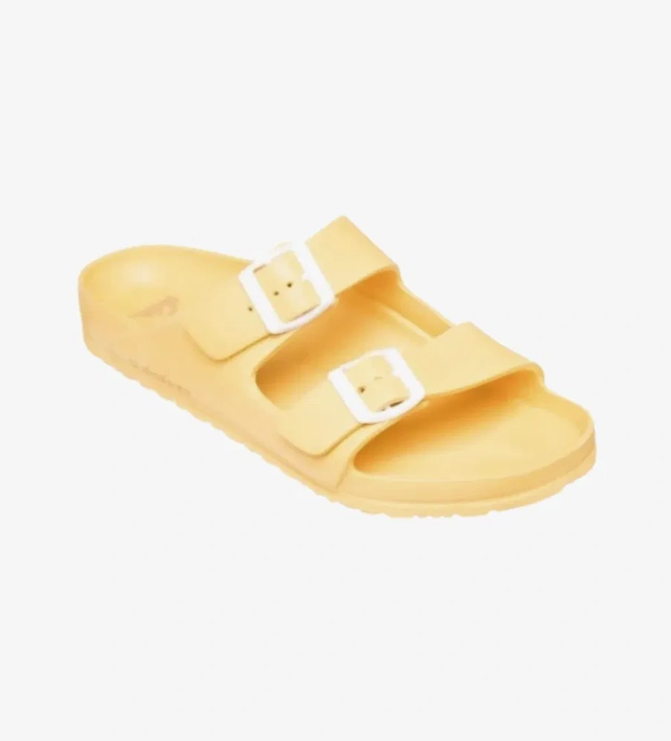 Quiksilver Embark Rf Erkek Turuncu Terlik - Görsel 1