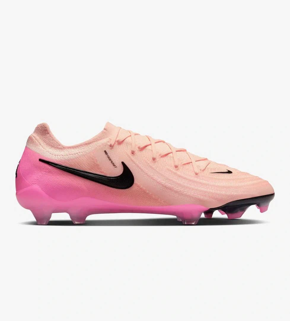 Nike Nike Phantom Gx 2 Elite Erkek Turuncu Çim Saha Kramponu Futbol Ayakkabıları | Intersport Turuncu - 1. görsel