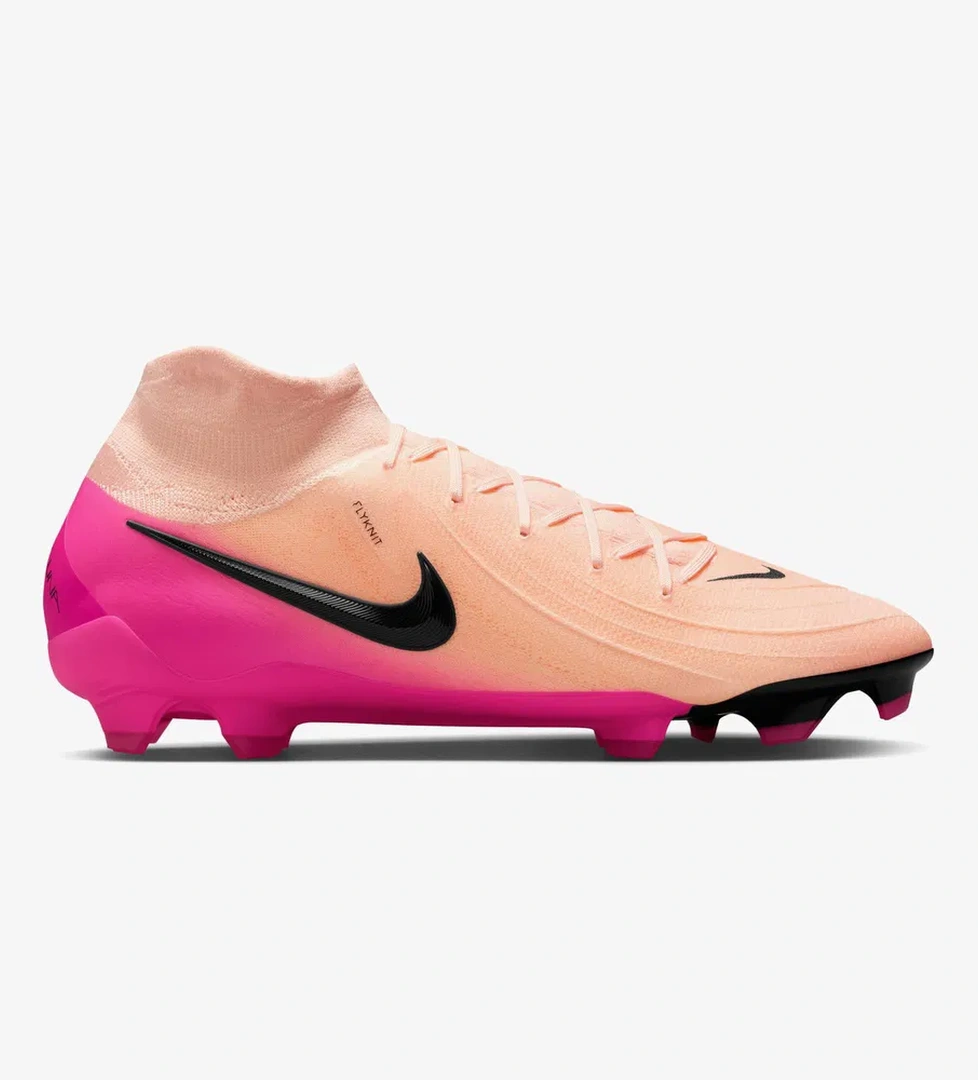 Nike Nike Phantom Erkek Luna Turuncu Ii Futbol Pro Fg model görseli