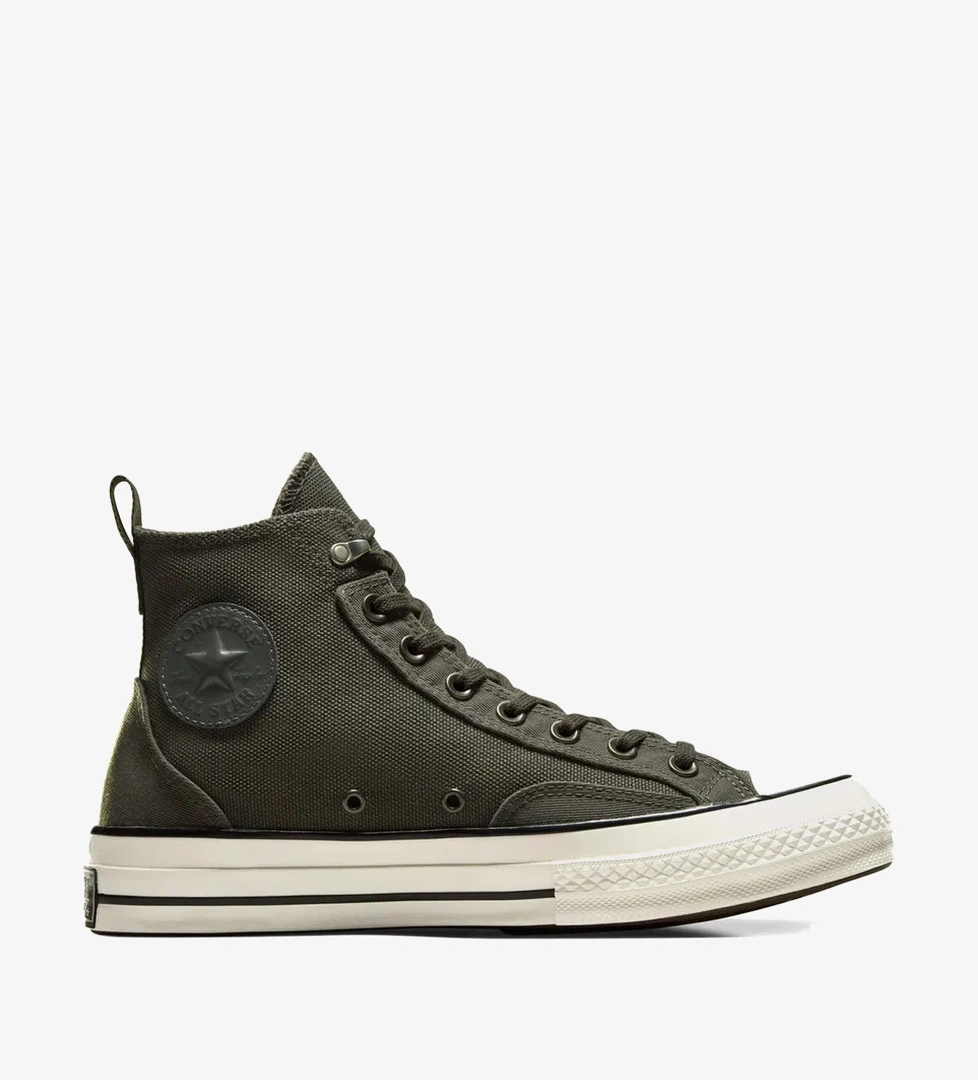 Converse Chuck 70 Unisex Haki Sneaker