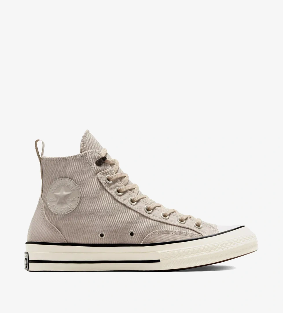 Converse Chuck 70 Unisex Bej Sneaker