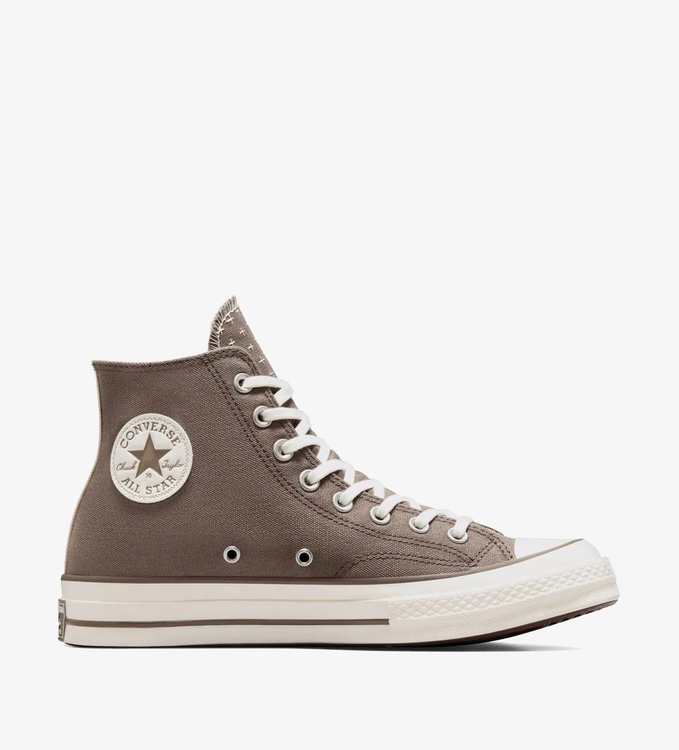 Converse Chuck 70 Unisex Kahverengi Sneaker