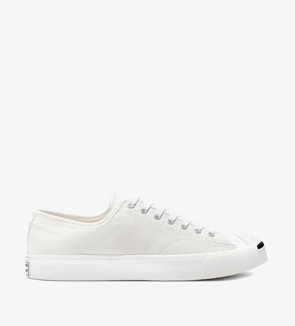 Converse Converse Jack Purcell Unisex Beyaz Sneaker | Intersport Beyaz - 1. görsel