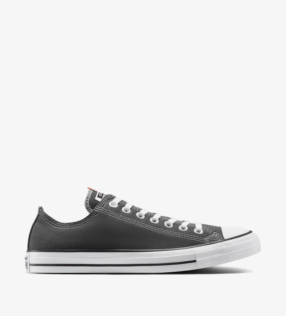 Converse Chuck Taylor All Star Unisex Gri Sneaker