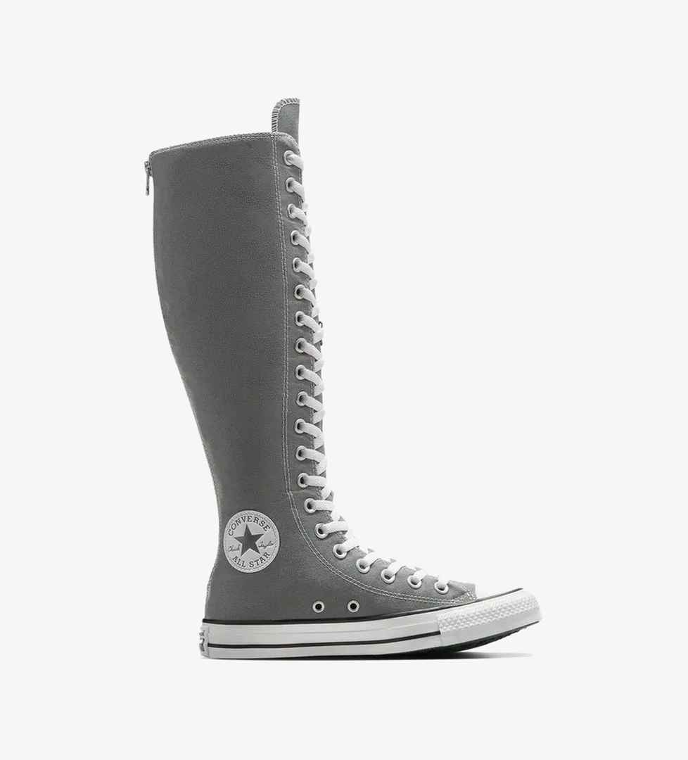 Converse Chuck Taylor All Star XXHi Unisex Gri Sneaker