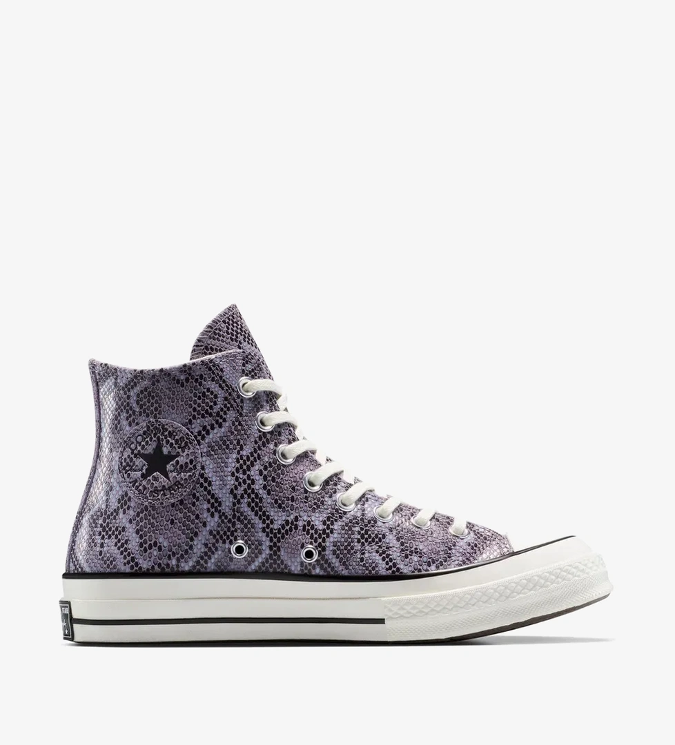 Converse Chuck 70 Unisex Mor Sneaker