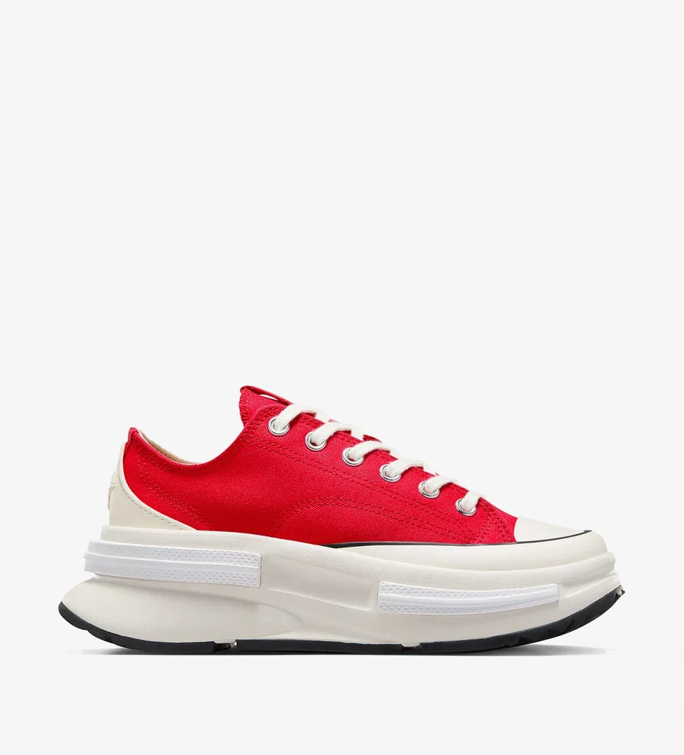 Converse Run Star Legacy CX Unisex Kırmızı Platform Sneaker