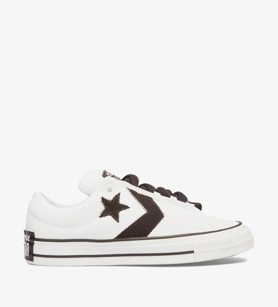 Converse Star Player 76 Puff Unisex Beyaz Sneaker
