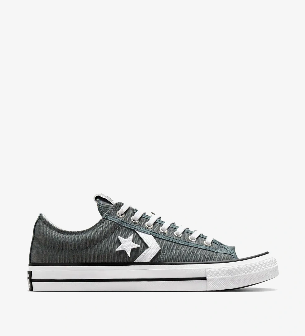 Converse Converse Star Player 76 Unisex Yeşil Sneaker | Intersport Yeşil - 1. görsel