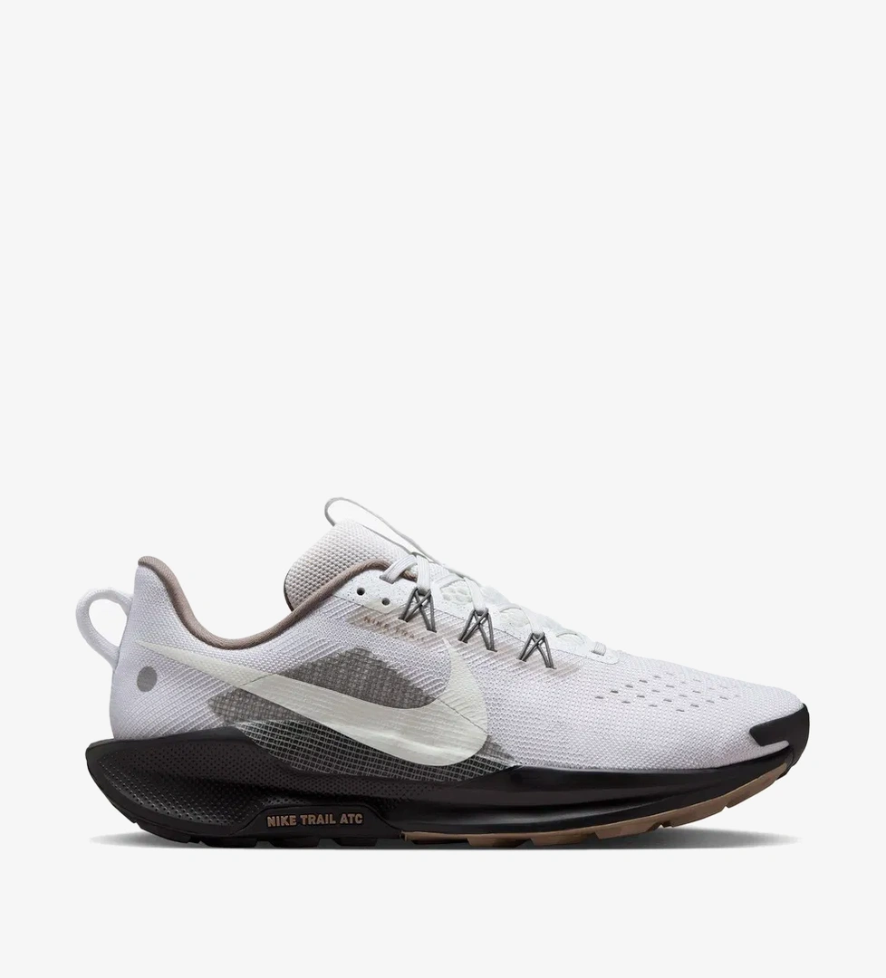 Nike Nike Pegasus Trail 5 Erkek Gri Koşu Ayakkabısı model görseli