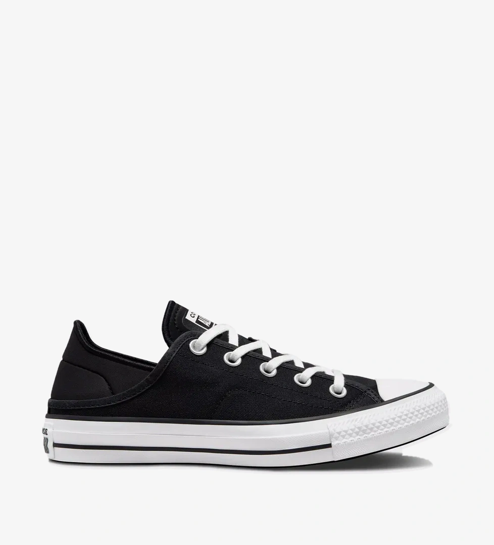 Converse Chuck Taylor All Star Crush Heel Kadın Siyah Sneaker