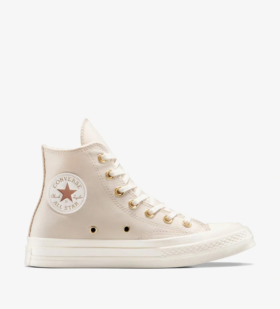 Converse Krem Converse Chuck 70 Unisex Sneaker