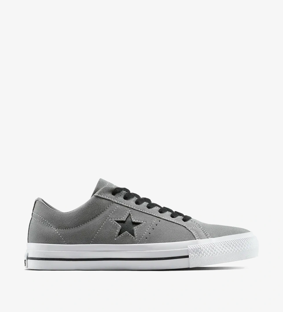 Converse One Star Pro Kadın Siyah Sneaker