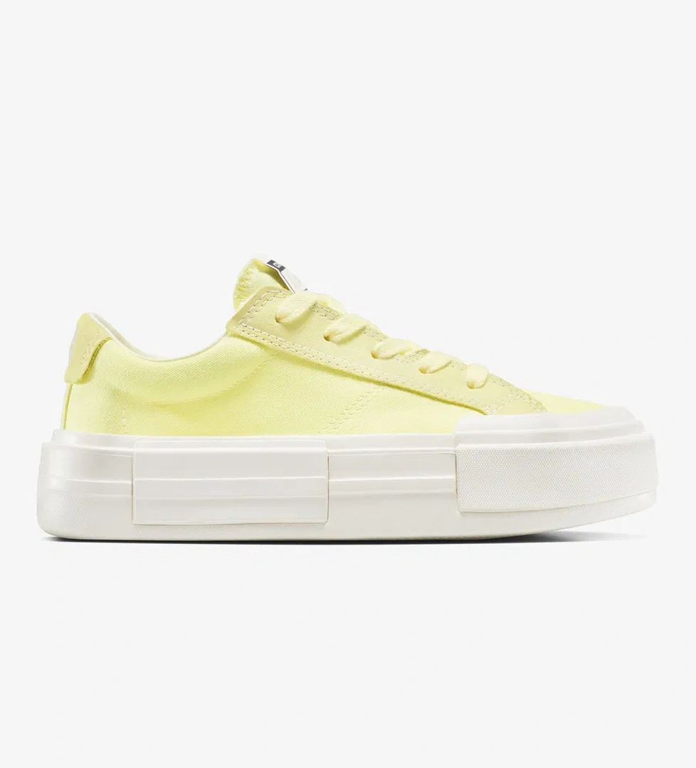 Converse Cruise Kadın Sarı Sneaker - Görsel 1