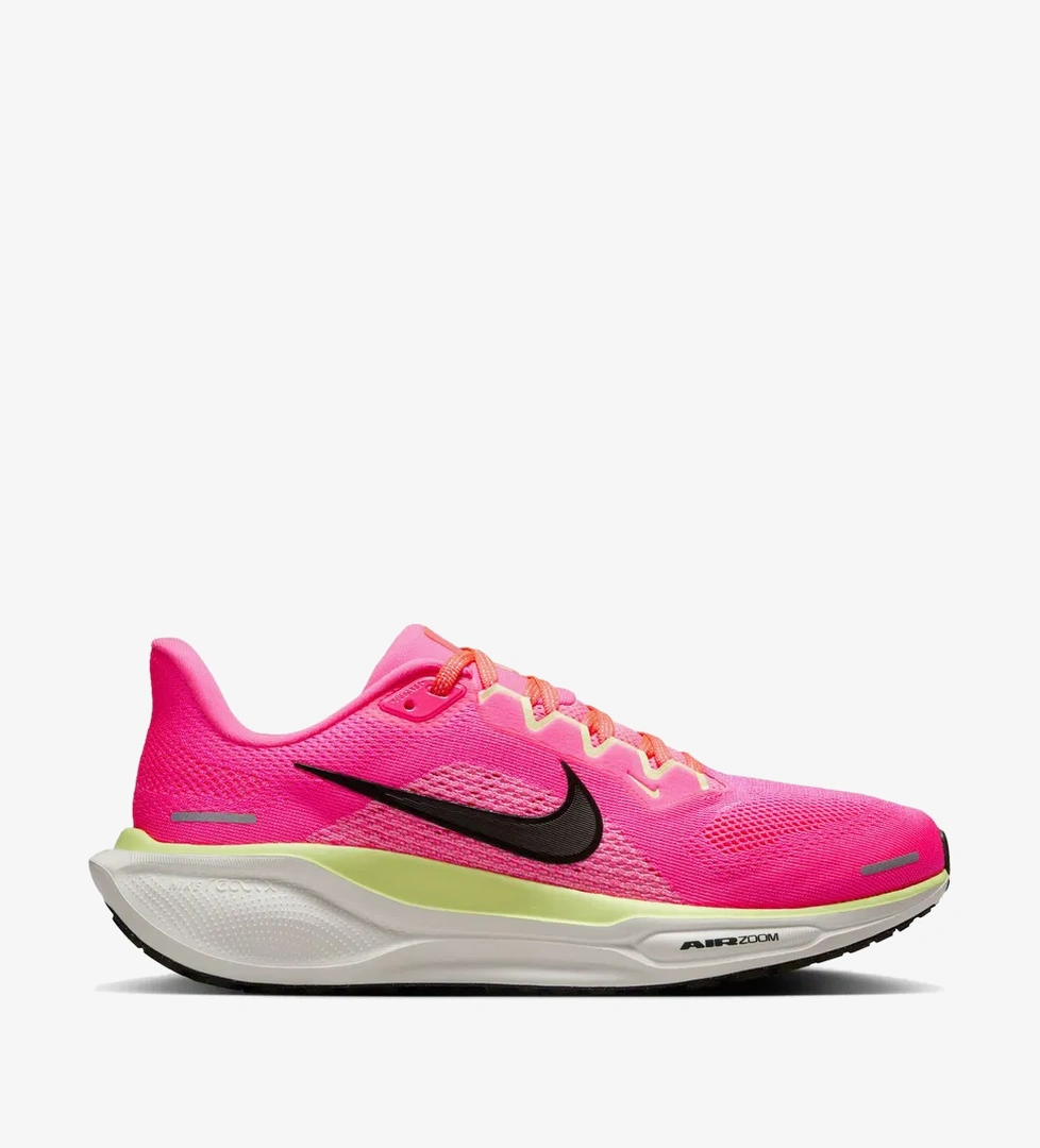 Nike Pegasus 41 Kadın Pembe Koşu Ayakkabısı - Görsel 1