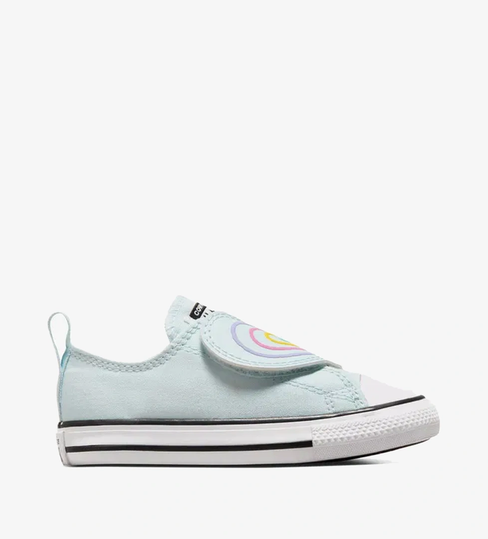 Converse Converse Chuck Taylor All Star One Strap Çocuk Mavi Sneaker | Intersport Mavi - 1. görsel