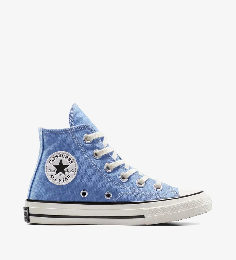 Converse Chuck 70 Çocuk Mavi Sneaker - Görsel 1