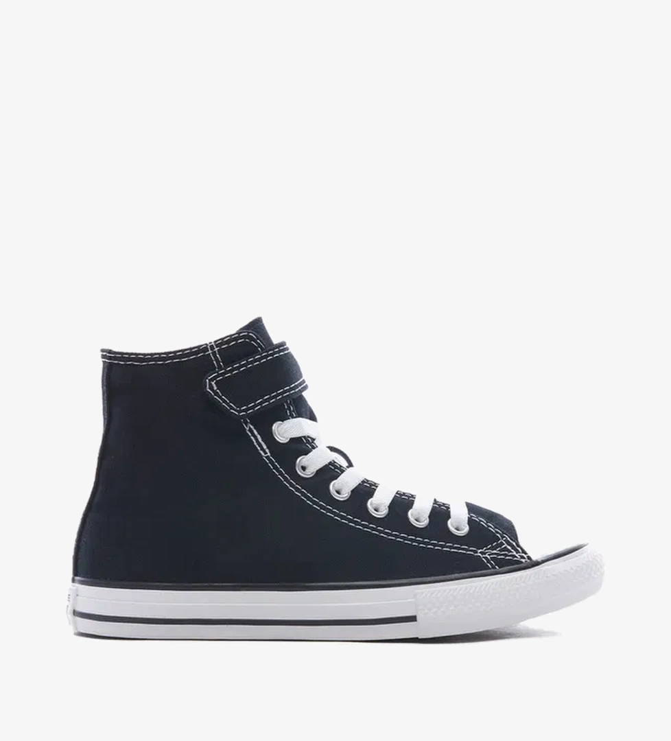 Converse Chuck Taylor All Star 1V Çocuk Siyah Sneaker - Görsel 1