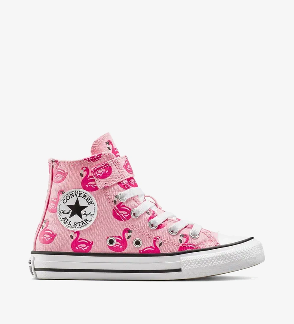 Converse Chuck Taylor All Star Çocuk Pembe Sneaker