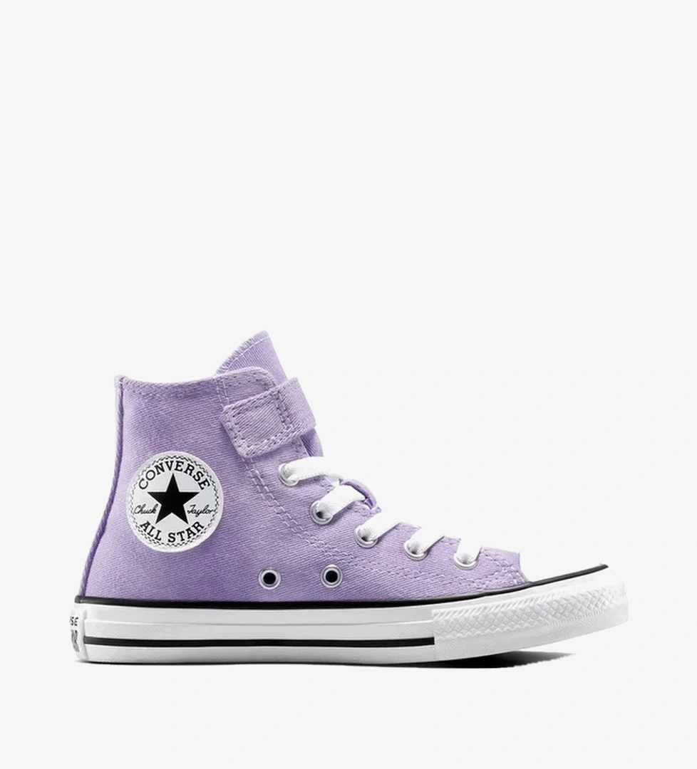 Converse Chuck Taylor All Star Çocuk Mor Sneaker