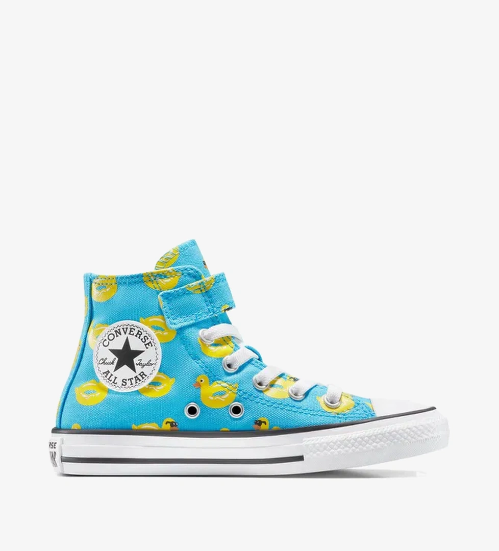 Converse Chuck Taylor All Star Çocuk Mavi Sneaker