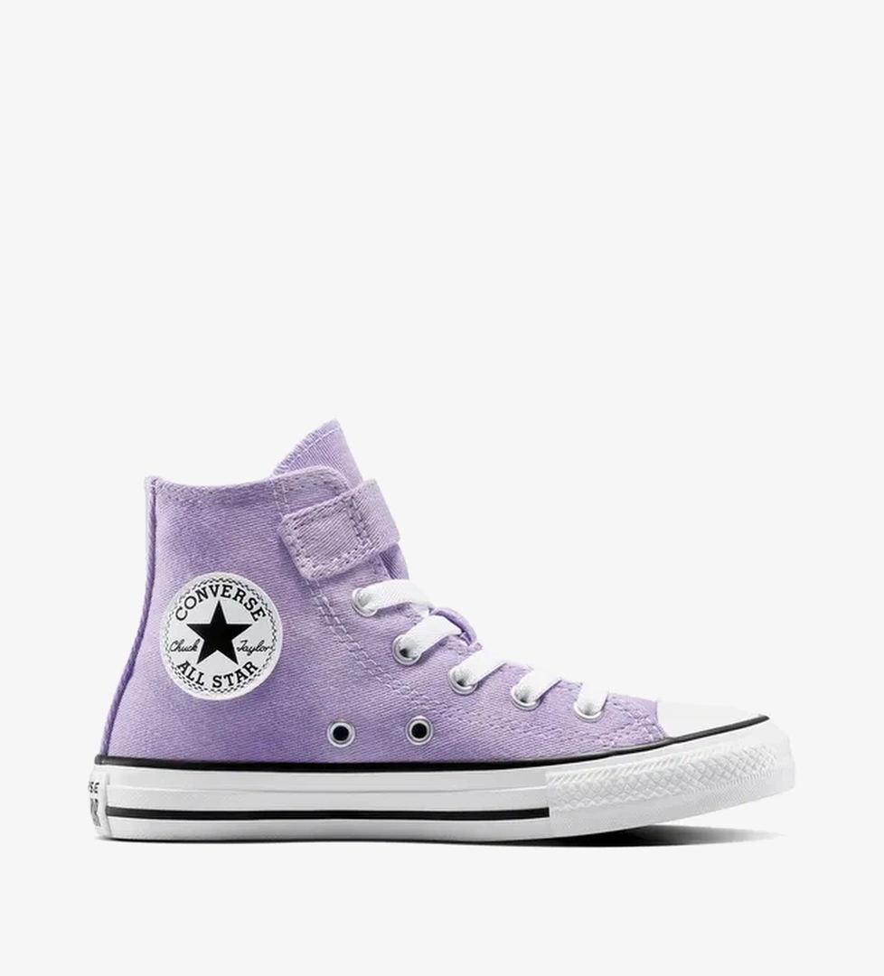 Converse Chuck Taylor All Star Çocuk Mor Sneaker