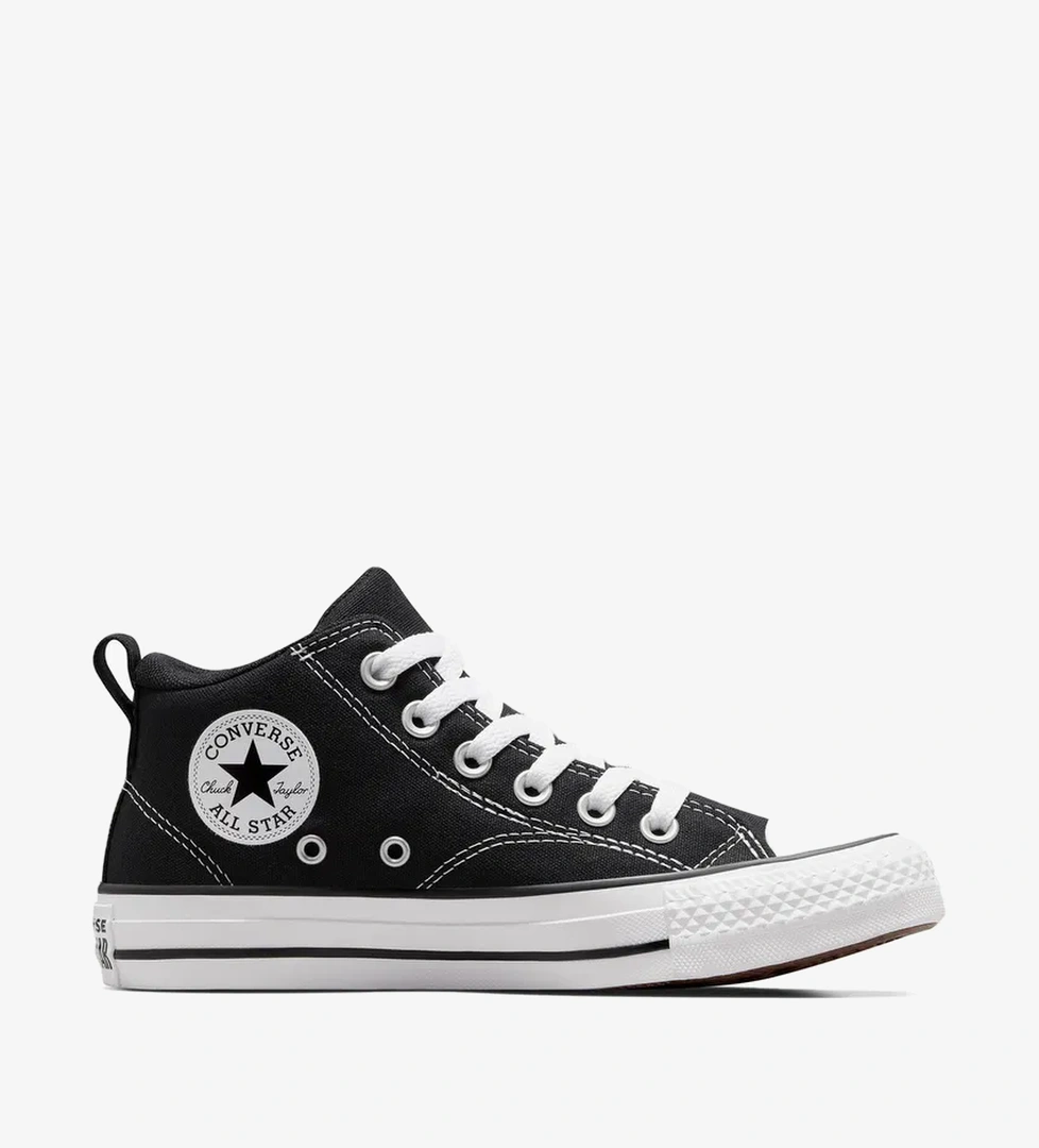 Converse Chuck Taylor All Star Malden Street Kadın Siyah Sneaker
