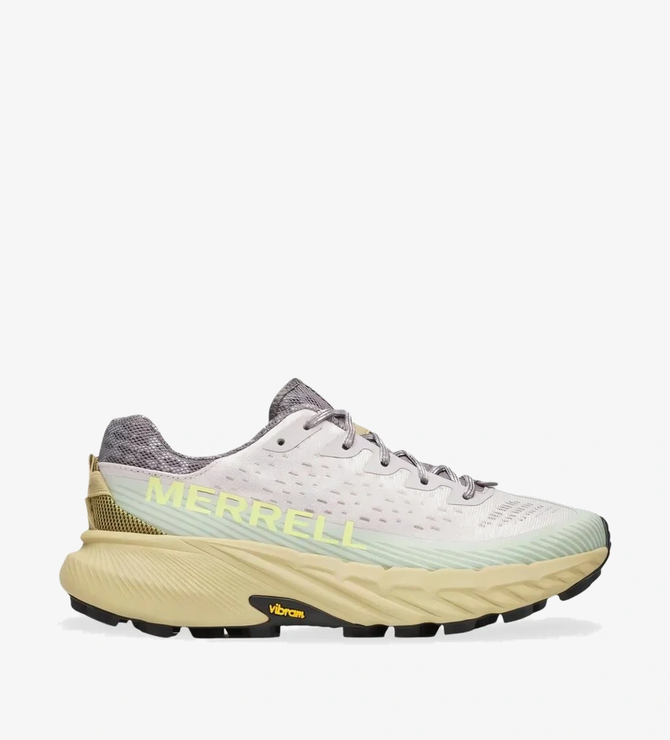 Merrell Agility Peak 5 Kadın Mor Koşu Ayakkabısı