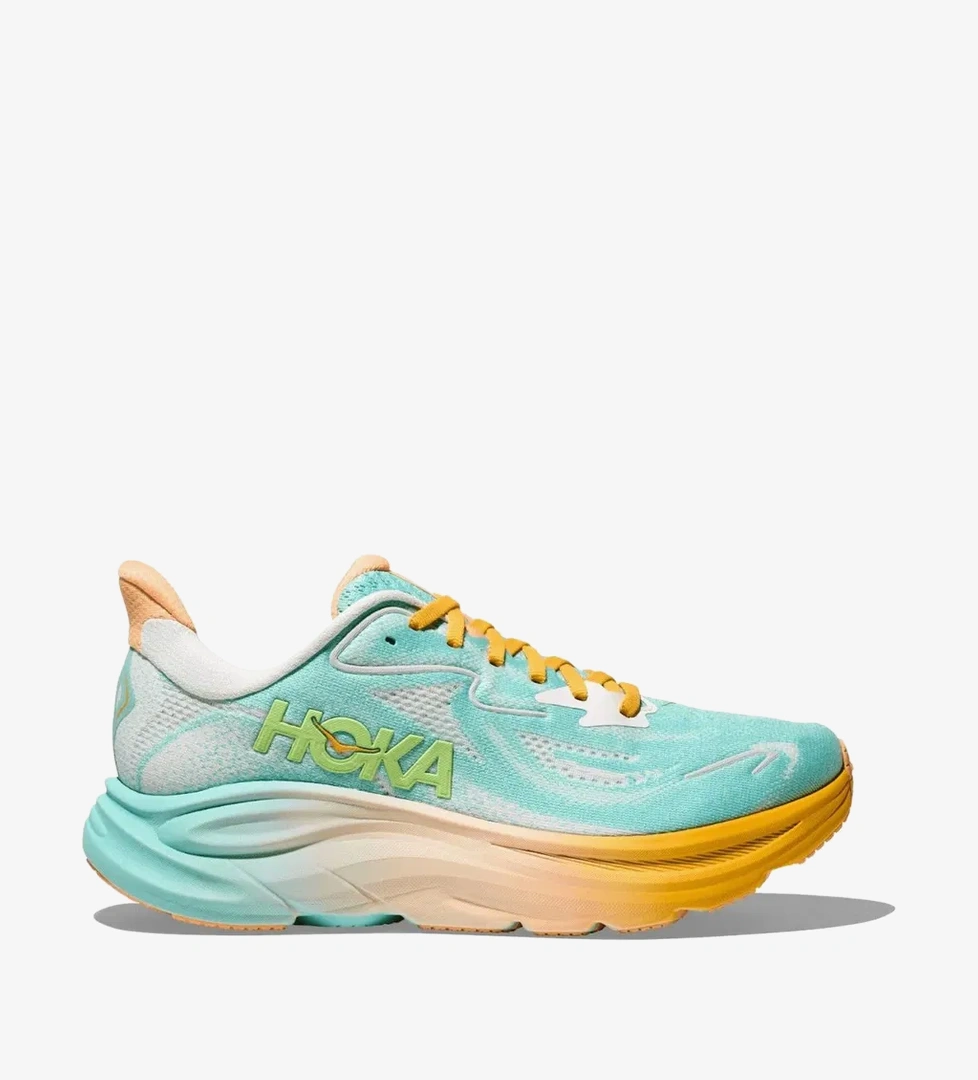 Hoka Clifton 10 Erkek Mavi Yol Koşu Ayakkabısı