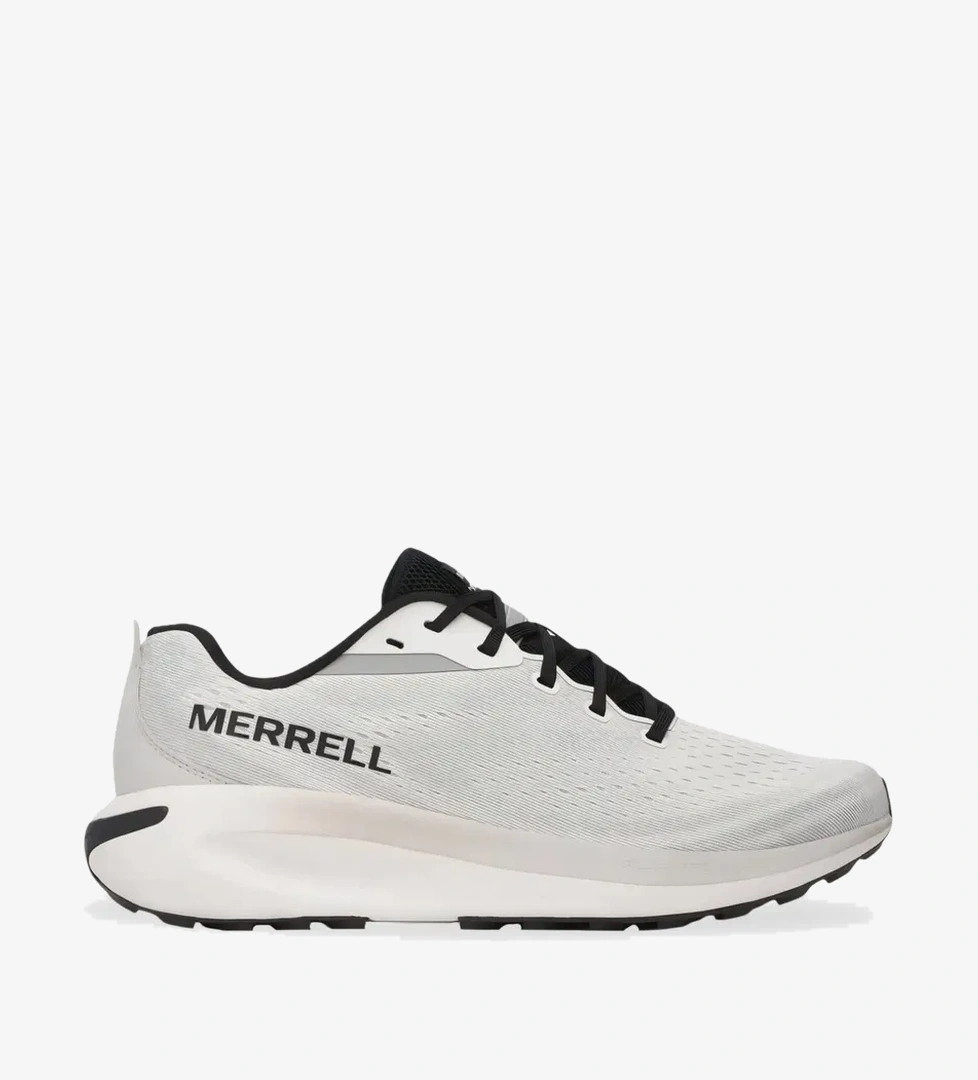 Merrell Merrell J068387 Morphlite Spor Erkek Ayakkabı Siyah Koşu Ekru Ayakkabısı model görseli