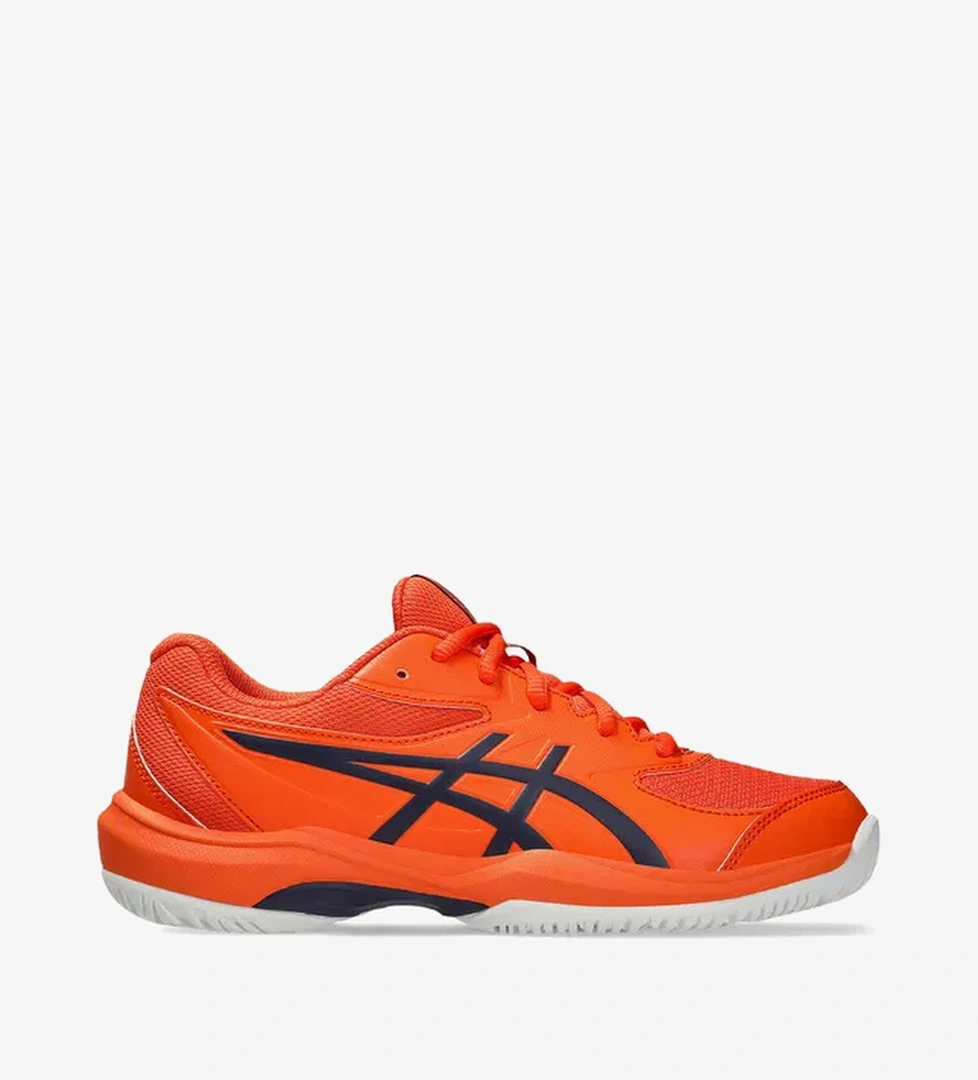Asics Asics Gel Game Çocuk Kırmızı Tenis Ayakkabısı model görseli