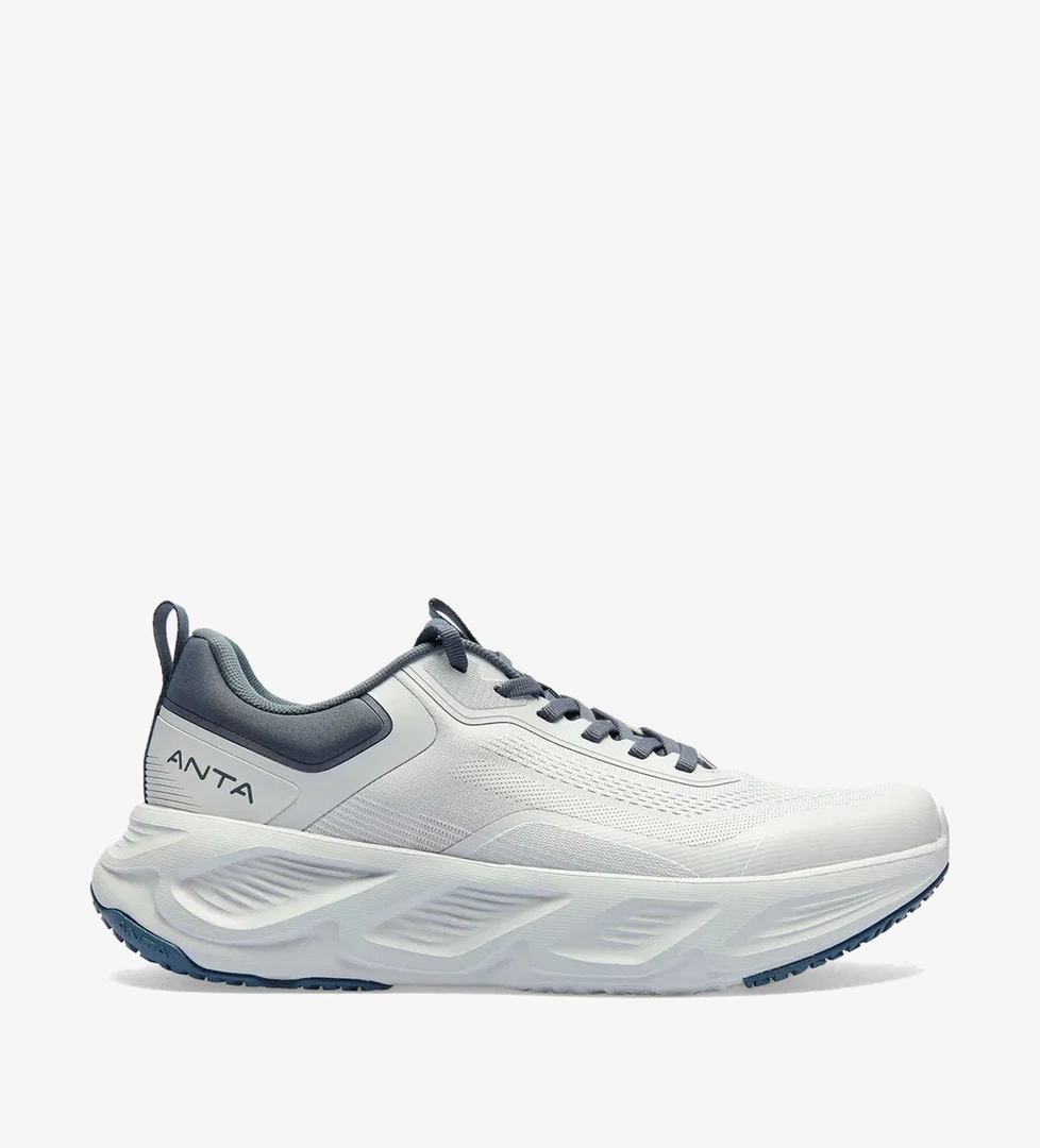 Anta Ebuffer Erkek Gri Spor Ayakkabı