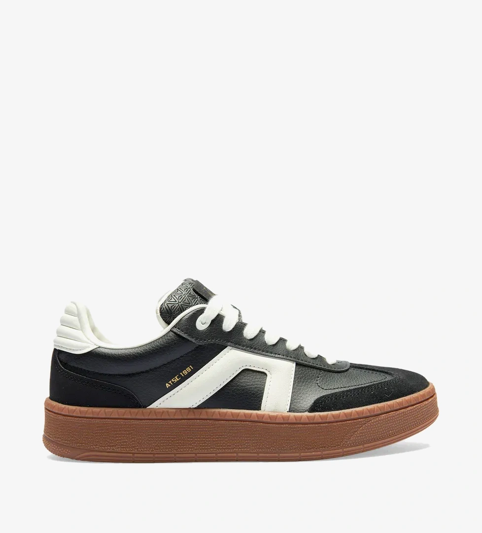 Anta ATSC Erkek Siyah Spor Ayakkabı