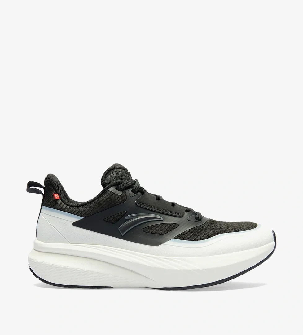 Anta Air Walker Su Geçirmez Erkek Siyah Yürüyüş Ayakkabısı