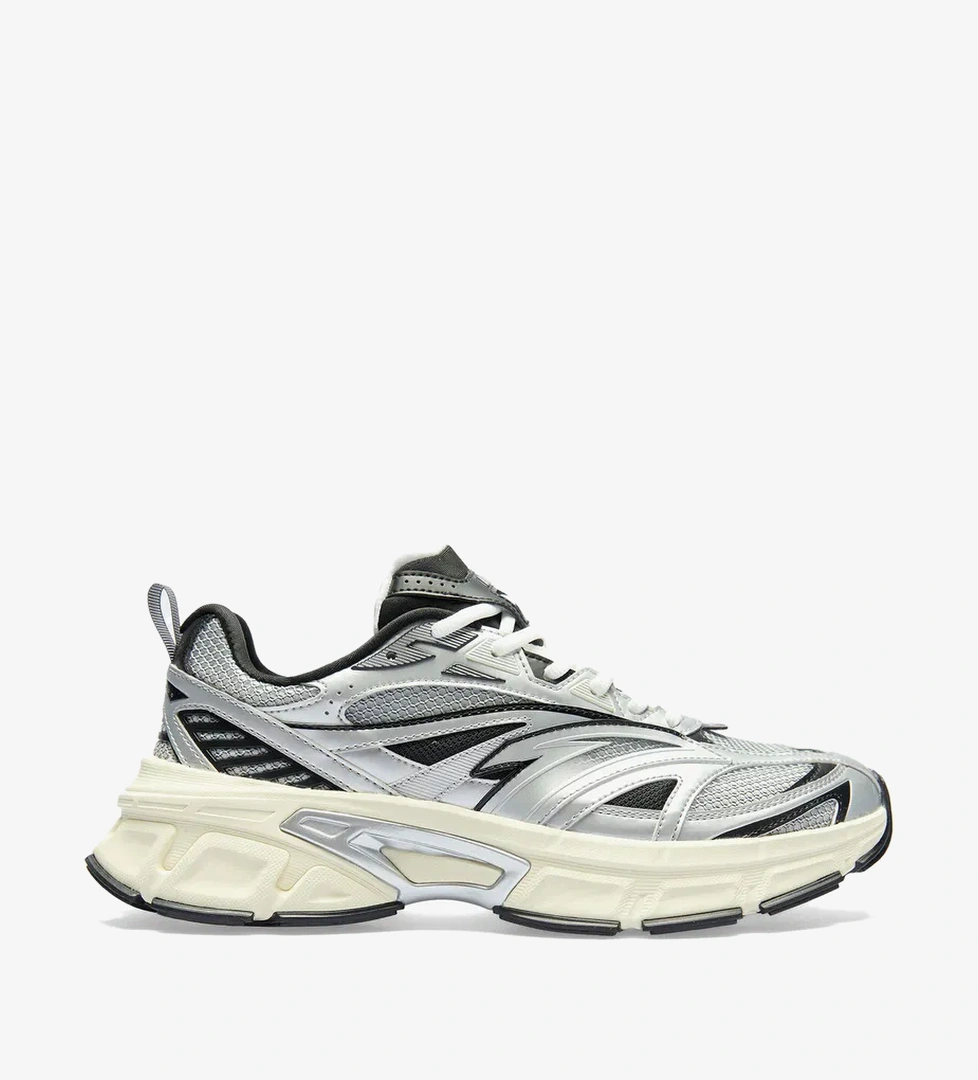 Anta Anta Gri Heron Erkek Siyah Spor Ayakkabı Sneaker | Intersport Gri - 1. görsel