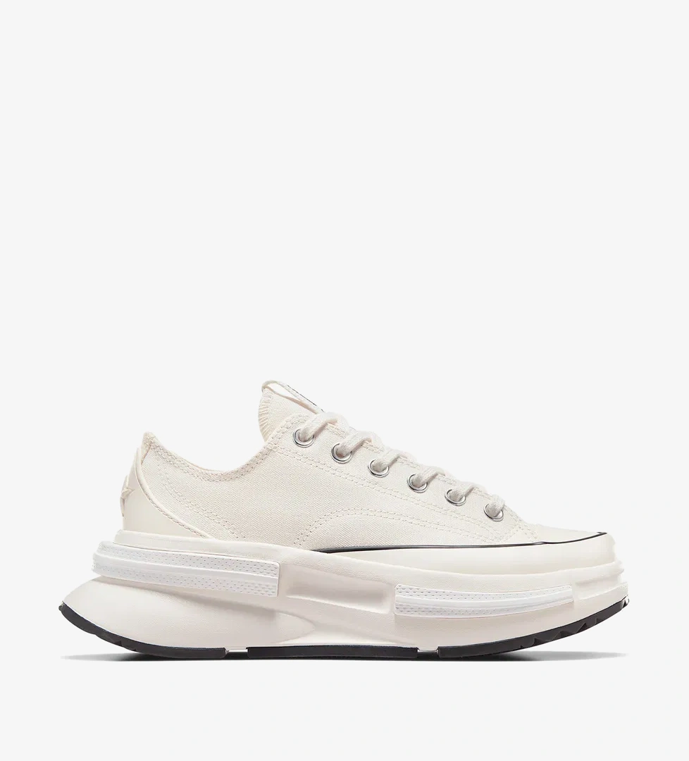 Converse Converse Krem Run Star Legacy CX Kadın Siyah Sneaker | Intersport Krem - 1. görsel