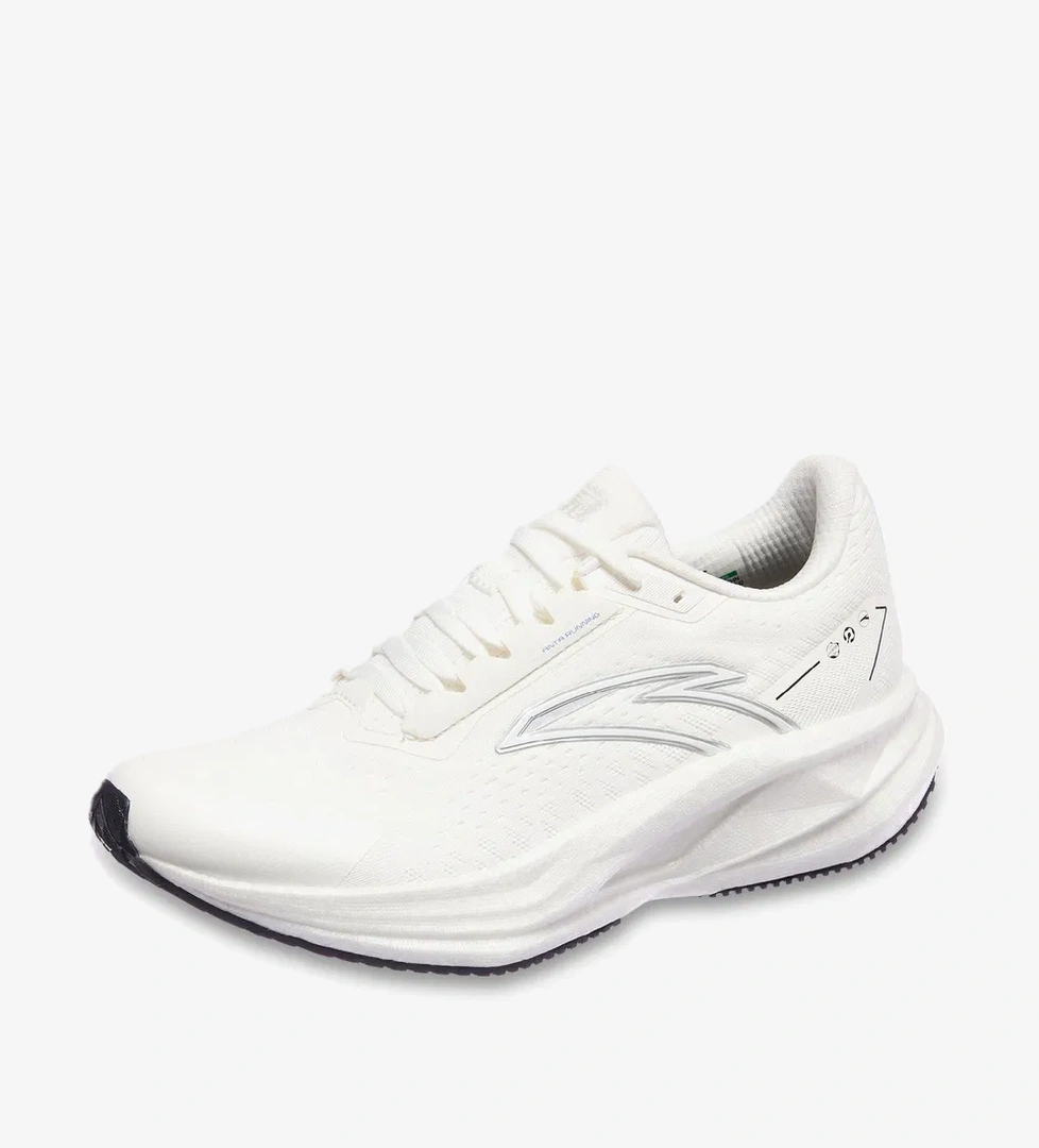 Anta Anta Bellero 3.0 Kadın Beyaz Spor Ayakkabı Intersport'ta! Beyaz - 1. görsel